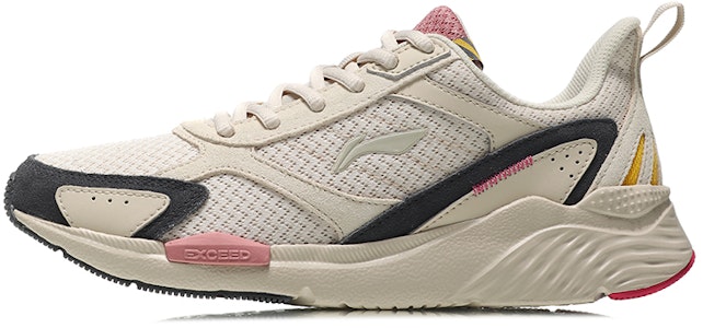 (W) Li-Ning Way of Wade 'Beige Negro Rosa' AGLN232-5 Buy (W) Li-Ning Way of Wade 'Beige Negro Rosa' AGLN232-5