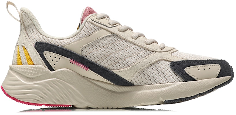 (W) 리닝 웨이드 '베이지 블랙 핑크' (Li-Ning Wade 'Beige Black Pink') AGLN232-5 Order (W) 리닝 웨이드 '베이지 블랙 핑크' (Li-Ning Wade 'Beige Black Pink') AGLN232-5