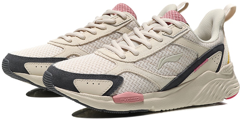 (W) 리닝 웨이드 '베이지 블랙 핑크' (Li-Ning Wade 'Beige Black Pink') AGLN232-5 Lookbook (W) 리닝 웨이드 '베이지 블랙 핑크' (Li-Ning Wade 'Beige Black Pink') AGLN232-5