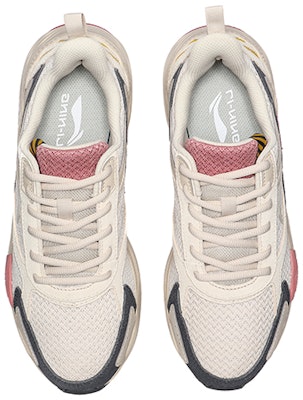 (W) 리닝 웨이드 '베이지 블랙 핑크' (Li-Ning Wade 'Beige Black Pink') AGLN232-5 Shop (W) 리닝 웨이드 '베이지 블랙 핑크' (Li-Ning Wade 'Beige Black Pink') AGLN232-5