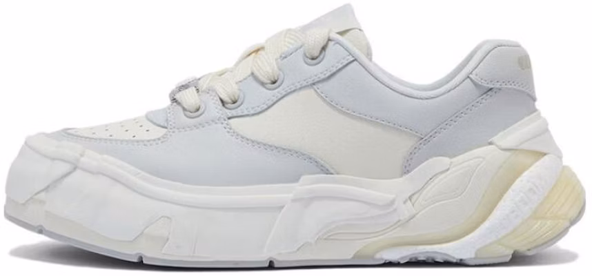 (Women) Li-Ning Way of Wade 'Beige Low-Top Casual' AZGT084-2 Buy (Women) Li-Ning Way of Wade 'Beige Low-Top Casual' AZGT084-2