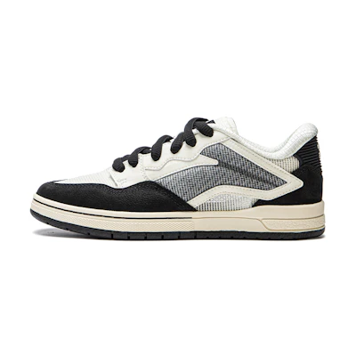 (W) Li-Ning Way of Wade 'Black Beige White'