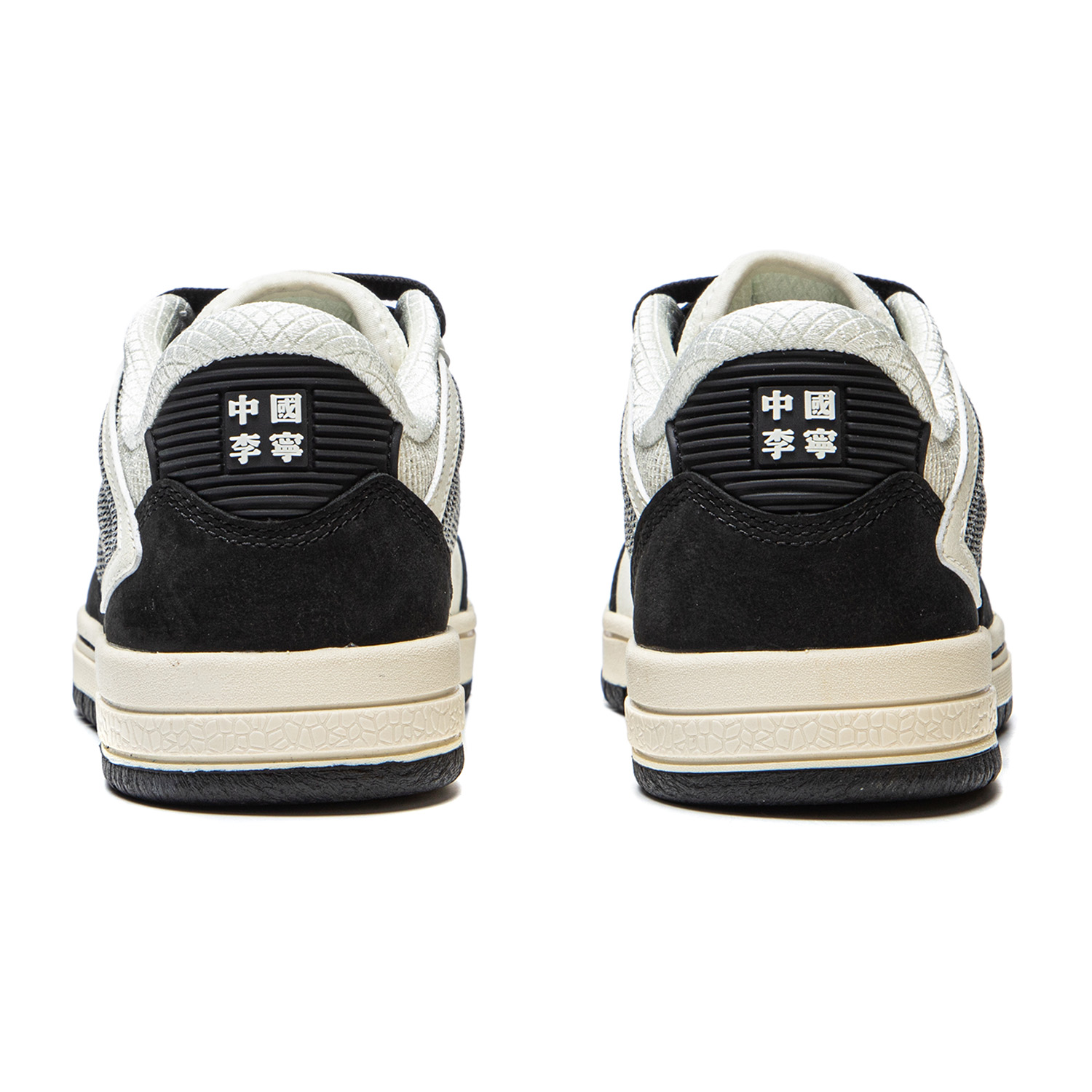 Details for (W) (女性用) リーニン ウェイドの道 'ブラック ベージュ ホワイト' AEPU062-2 AEPU062-2