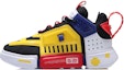 Buy (W) Li-Ning Way of Wade 'Hitam Kuning Biru' AGBQ122-3