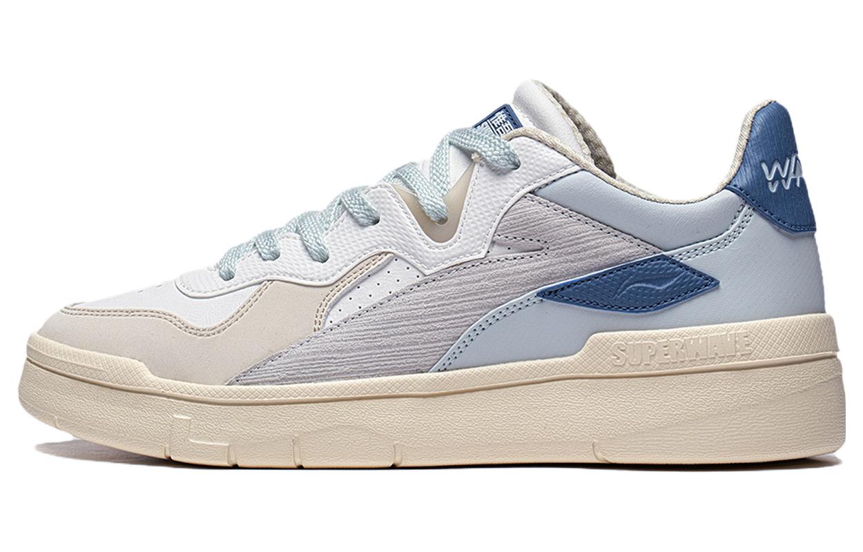 Buy (W) Li-Ning Way of Wade 'Biru Putih Nyaman Rendah' AGCT116