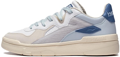 (W) Li-Ning Way of Wade 'Biru Putih Nyaman Rendah' AGCT116 Buy (W) Li-Ning Way of Wade 'Biru Putih Nyaman Rendah' AGCT116