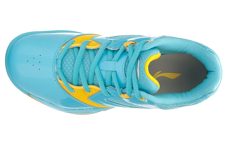 (W) Li-Ning Way of Wade 'Blue Yellow' 圖 3
