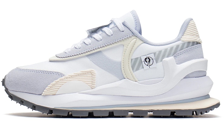 (Women) Li-Ning Way of Wade 'Eternal White Blue' AZGS080-3 Buy (Women) Li-Ning Way of Wade 'Eternal White Blue' AZGS080-3