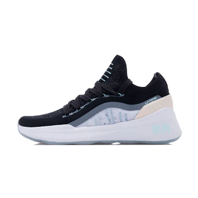 (W) Li-Ning Way of Wade 'Infinite 2 Black White'