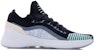 (W) Li-Ning Way of Wade 'Infinite 2 Hitam Putih' AFPQ014-2