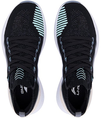 (Women) Li-Ning Way of Wade 'Infinite 2 Black White' AFPQ014-2 Shop (Women) Li-Ning Way of Wade 'Infinite 2 Black White' AFPQ014-2