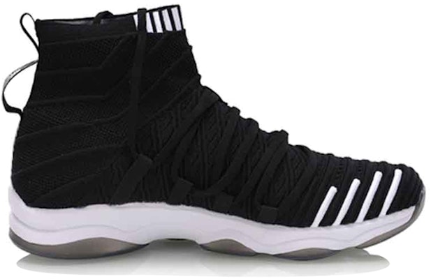 (W) 리닝 웨이드 '충격흡수 하이탑 블랙' (Li-Ning Wade '충격흡수 하이탑 블랙') AFJP018-1 Order (W) 리닝 웨이드 '충격흡수 하이탑 블랙' (Li-Ning Wade '충격흡수 하이탑 블랙') AFJP018-1