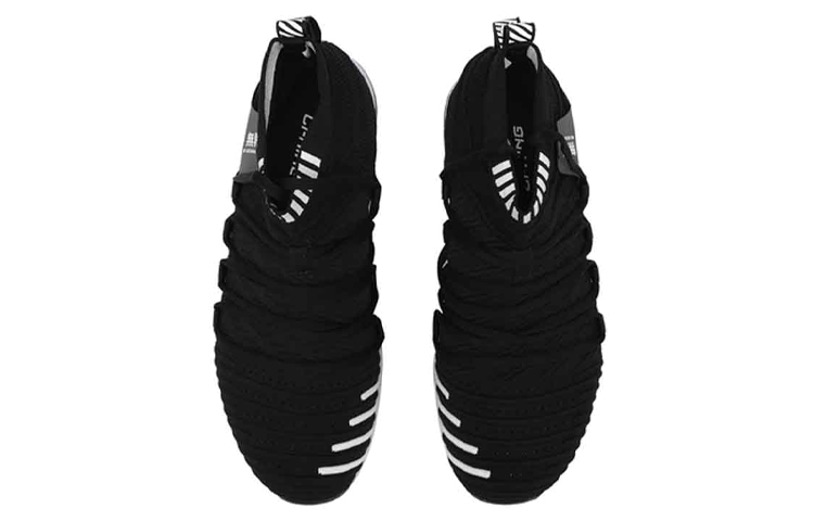 Shop (W) 리닝 웨이드 '충격흡수 하이탑 블랙' (Li-Ning Wade '충격흡수 하이탑 블랙') AFJP018-1