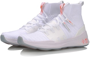 (W) Li-Ning Way of Wade 'Blanco Naranja' AFPP012-1 Lookbook (W) Li-Ning Way of Wade 'Blanco Naranja' AFPP012-1