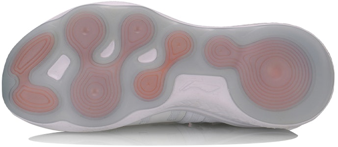 (W) Li-Ning Way of Wade 'Putih Oranye' AFPP012-1 Sizing (W) Li-Ning Way of Wade 'Putih Oranye' AFPP012-1