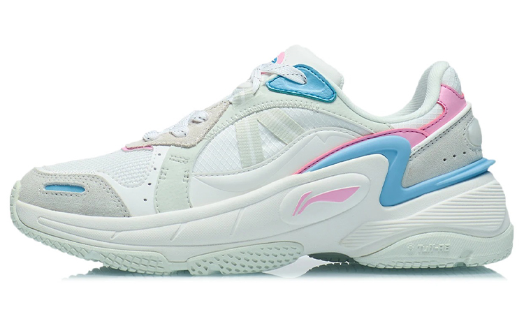 (W) Li-Ning Way of Wade 'White RF Low'
