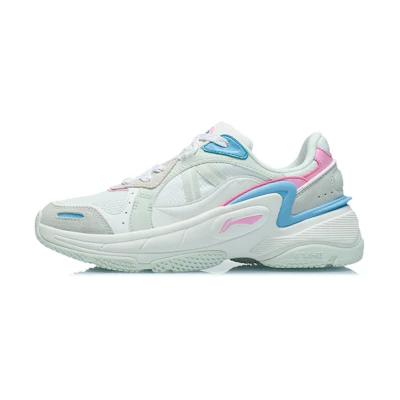 (W) Li-Ning Way of Wade 'White RF Low'