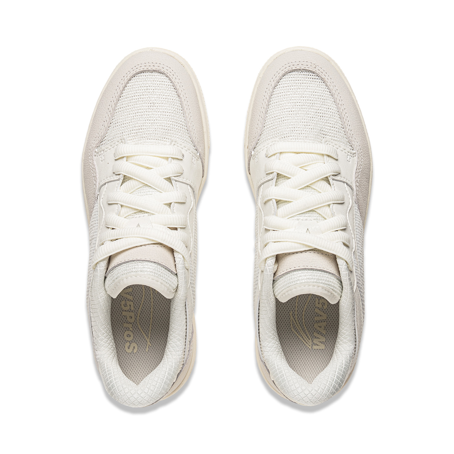 Shop (W) Li-Ning Way of Wade Essence Low 'Putih Krim' AEPU062-1