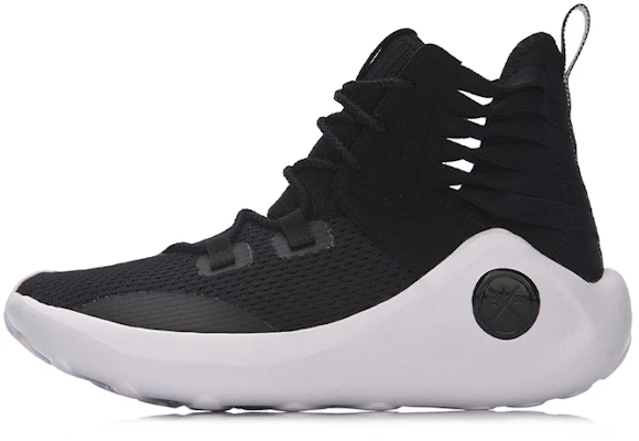 (W) Li-Ning Way of Wade High ''Zwart Wit'' ABCM046-1 Buy (W) Li-Ning Way of Wade High ''Zwart Wit'' ABCM046-1