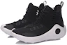 Lookbook (W) Li-Ning Way of Wade High ''Zwart Wit'' ABCM046-1