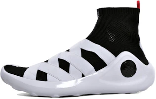 (Women) Li-Ning Way of Wade High Top Retro Basketball 'Black White' AGWN042-1 (Women) Li-Ning Way of Wade High Top Retro Basketball 'Black White' AGWN042-1