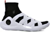 Order (W) Li-Ning Way of Wade Scarpe Basket Retro Alte ''Nero Bianco'' AGWN042-1