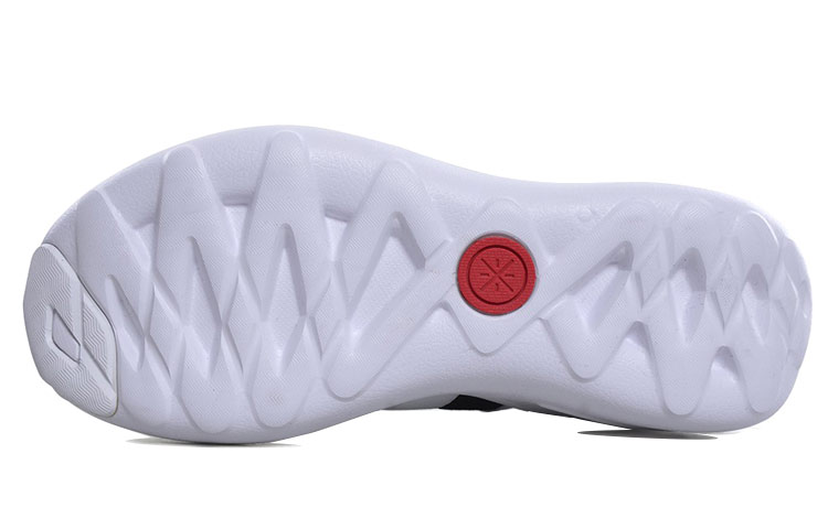 Purchase (W) Li-Ning Way of Wade Retro Basketbal Schoenen High Top ''Zwart Wit'' AGWN042-1