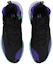 Shop (W) Li-Ning Way of Wade Infinite High Top Retro Basketball ''Schwarz Lila'' AGWP006-3