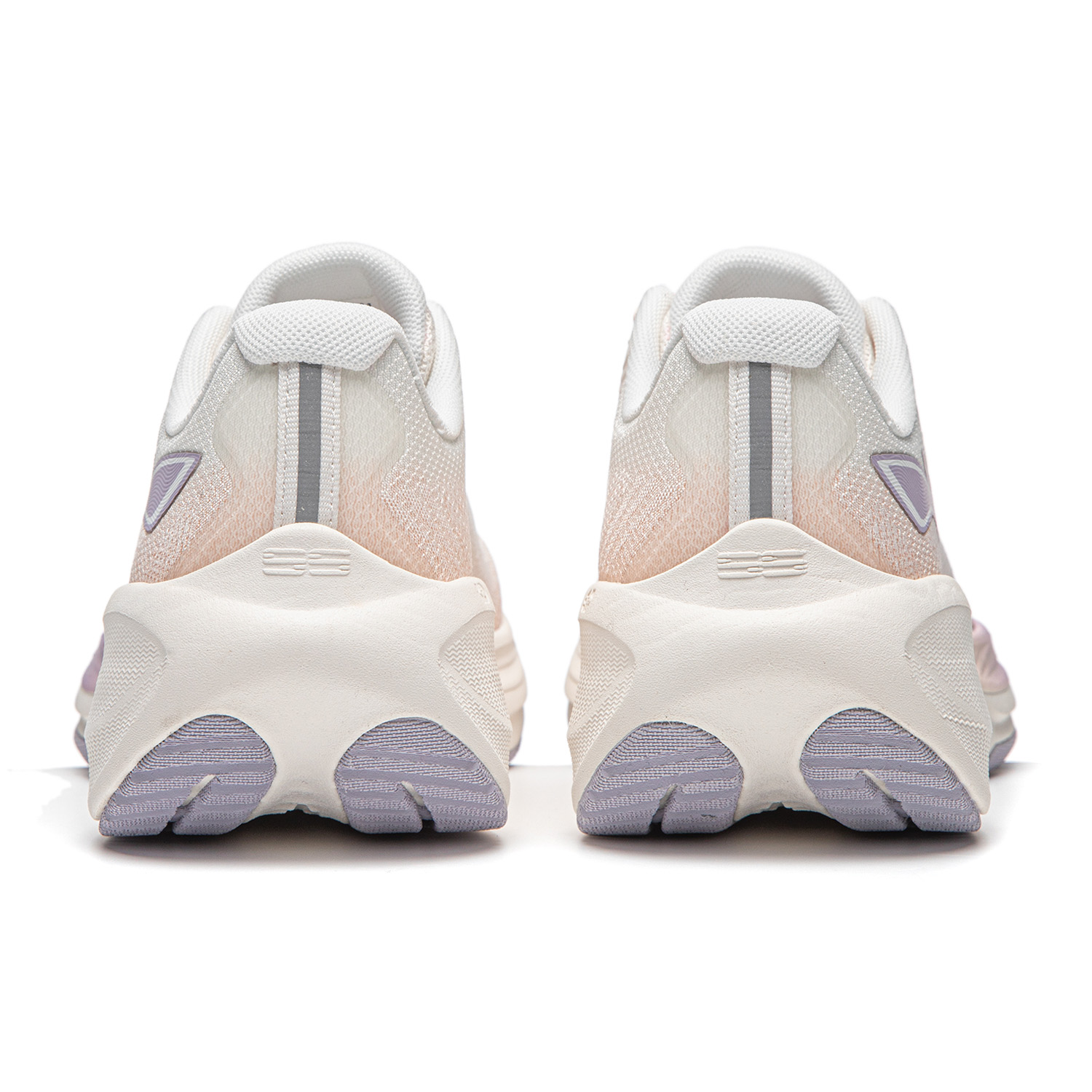 Details for LiNing李寧 吾適Lite 2.0 舒適百搭 體測 減震防滑耐磨 低筒 跑步鞋 女款 白色