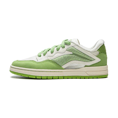 (W) Li-Ning Way of Wade Low 'Green Beige White'