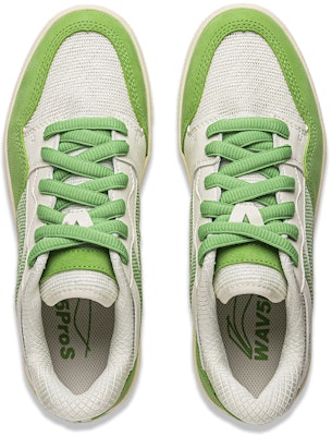 (Women) Li-Ning Way of Wade Low 'Green Beige White' AEPU062-4 Shop (Women) Li-Ning Way of Wade Low 'Green Beige White' AEPU062-4