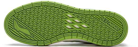 台灣李寧 唯我Pros 減震耐磨 低筒 板鞋 女款 綠米白 Sizing 台灣李寧 唯我Pros 減震耐磨 低筒 板鞋 女款 綠米白