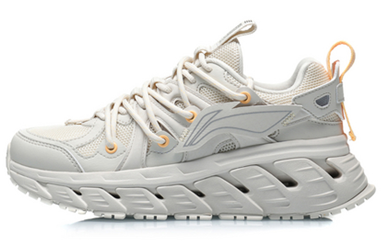 (Women) Li-Ning Way of Wade Low 'Pearl White' ARLQ044-2