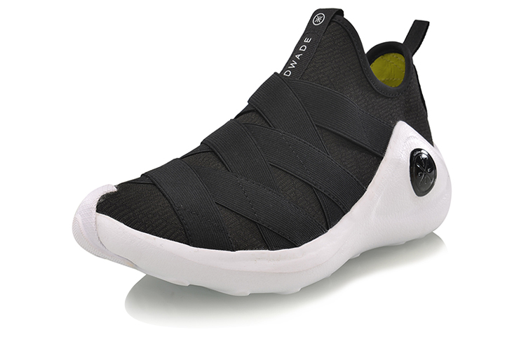 Order (W) 리닝 웨이드 로우 '레트로 블랙' (Li-Ning Wade Low 'Retro Black') ABCN062-1