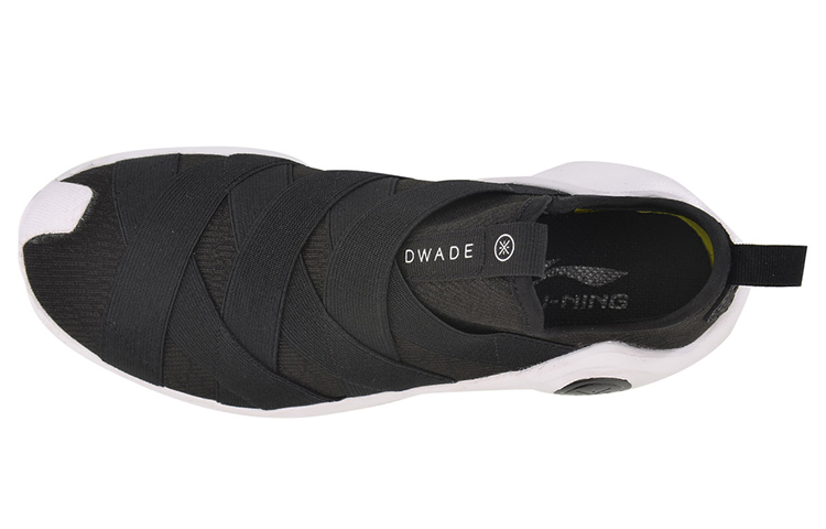 Lookbook (W) 리닝 웨이드 로우 '레트로 블랙' (Li-Ning Wade Low 'Retro Black') ABCN062-1