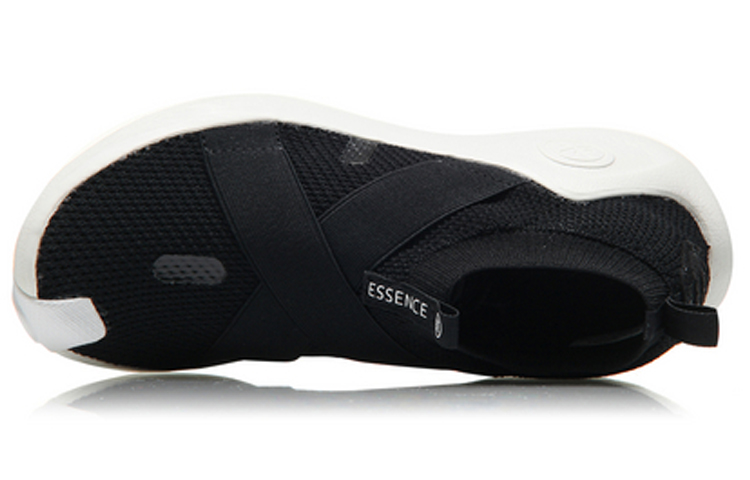 Lookbook (W) 리닝 웨이드 로우 '레트로 썸머 블랙' (Li-Ning Wade Low 'Retro Summer Black') ABCM044-1
