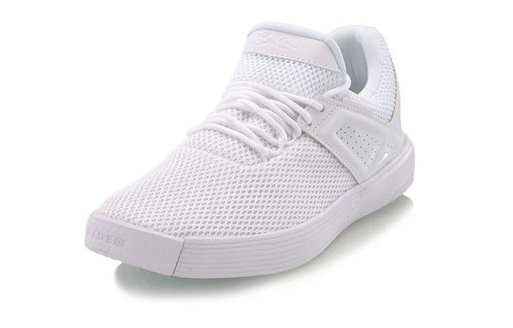 Lookbook (W) Li-Ning Way of Wade Low 'Putih' ABCM008-2