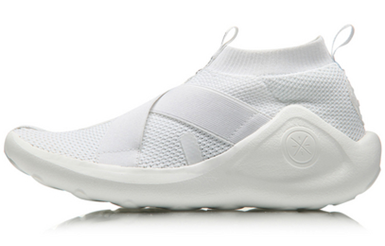 (Women) Li-Ning Way of Wade Low Retro 'Summer White' ABCM044-2
