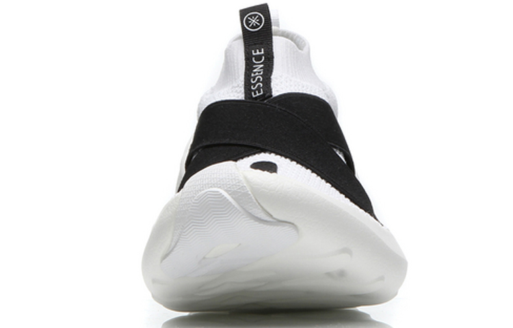 Shop (W) Li-Ning Way of Wade Low Retro Baskets ''Édition Été - Noir Blanc'' ABCM044-4