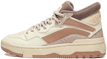 (Women) Li-Ning Way of Wade Mid 'Beige Brown' AGCT224-2 (Women) Li-Ning Way of Wade Mid 'Beige Brown' AGCT224-2