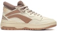 Order (W) Li-Ning Way of Wade Mid 'Coklat Beige' AGCT224-2