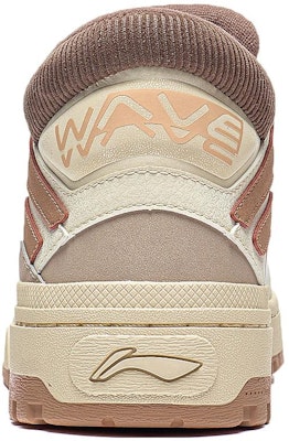 (Women) Li-Ning Way of Wade Mid 'Beige Brown' AGCT224-2 Details for (Women) Li-Ning Way of Wade Mid 'Beige Brown' AGCT224-2