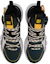 Shop (W) Kasut Bola Keranjang Li-Ning Way of Wade Mid Top Retro 'Hijau Gelap Putih' AGBP078-3