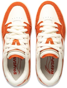 (W) Li-Ning Way of Wade Pro S 'Blanco Naranja' AEPU018-5 Shop (W) Li-Ning Way of Wade Pro S 'Blanco Naranja' AEPU018-5