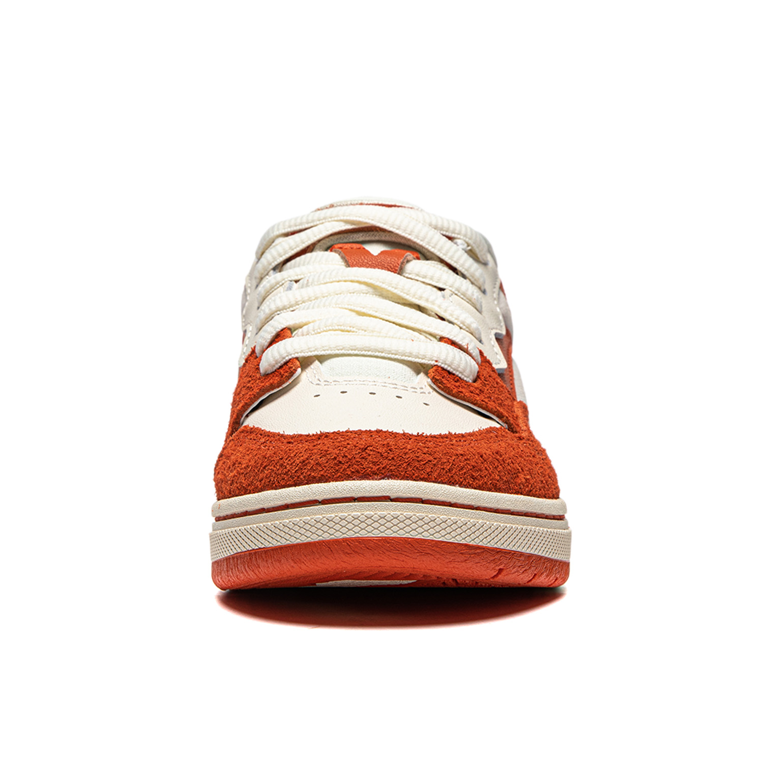 Purchase (W) (女性用) Li-Ning Way of Wade Pro S 'オフホワイト-オレンジ' AEPU018-5 AEPU018-5