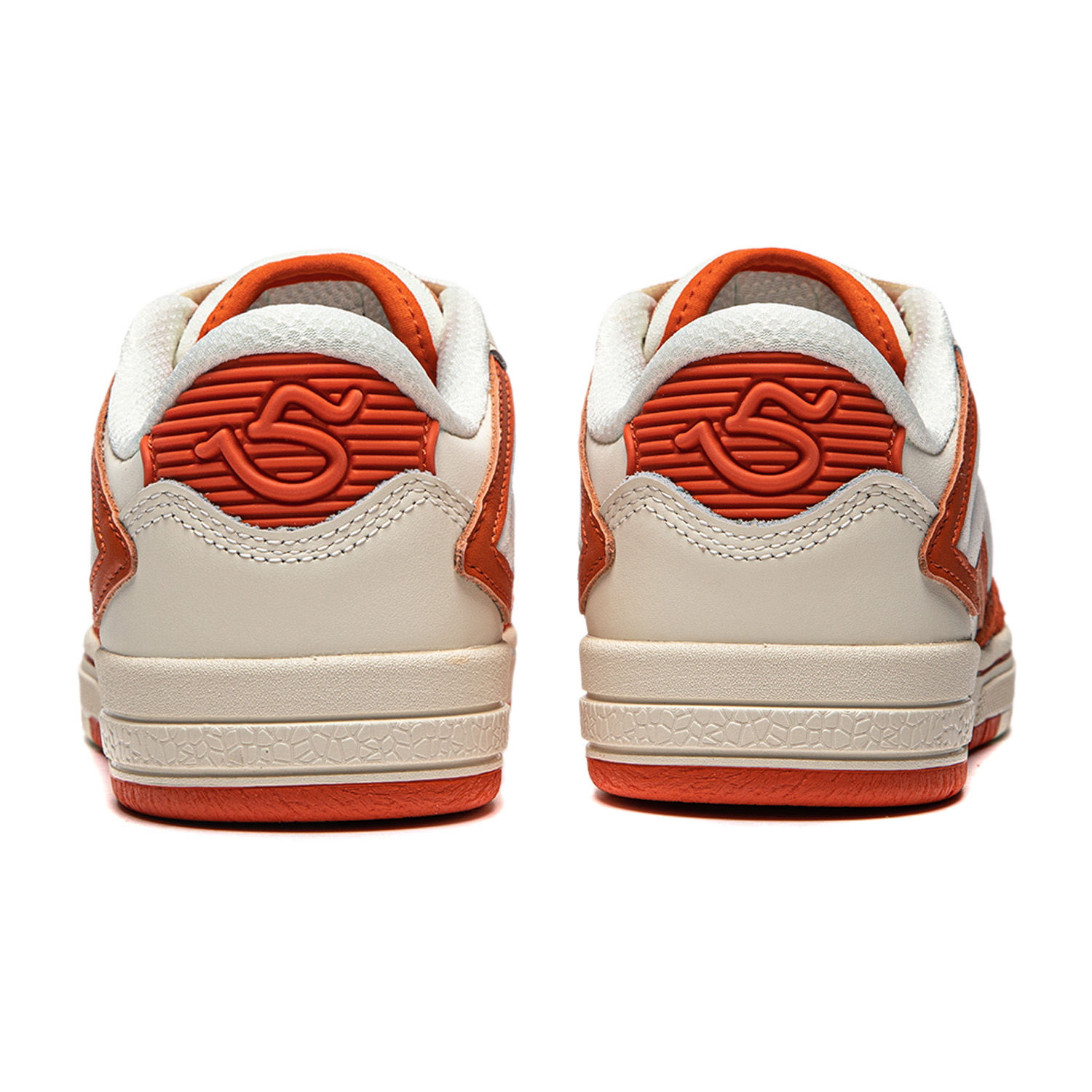 Details for (W) (女性用) Li-Ning Way of Wade Pro S 'オフホワイト-オレンジ' AEPU018-5 AEPU018-5