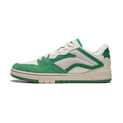 (W) Li-Ning Way of Wade PROS Low 'White Green'