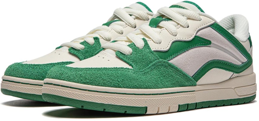 (W) Li-Ning Way of Wade PROS Low 'Putih Hijau' AEPU018-4 Lookbook (W) Li-Ning Way of Wade PROS Low 'Putih Hijau' AEPU018-4