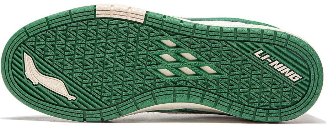 (W) Li-Ning Way of Wade PROS Low 'Putih Hijau' AEPU018-4 Shop (W) Li-Ning Way of Wade PROS Low 'Putih Hijau' AEPU018-4
