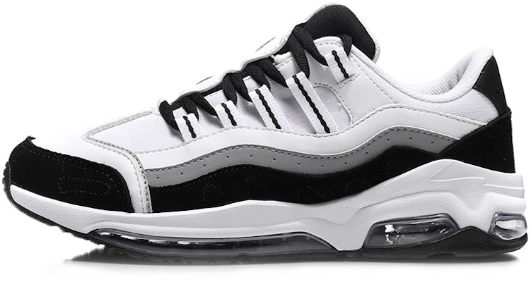 (Women) Li-Ning Way of Wade Retro 90 'White Black' AGCN348-1 Buy (Women) Li-Ning Way of Wade Retro 90 'White Black' AGCN348-1